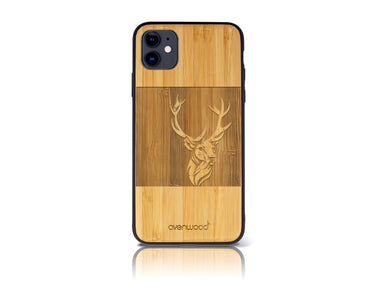 Coque arrière iPhone 11 CERF